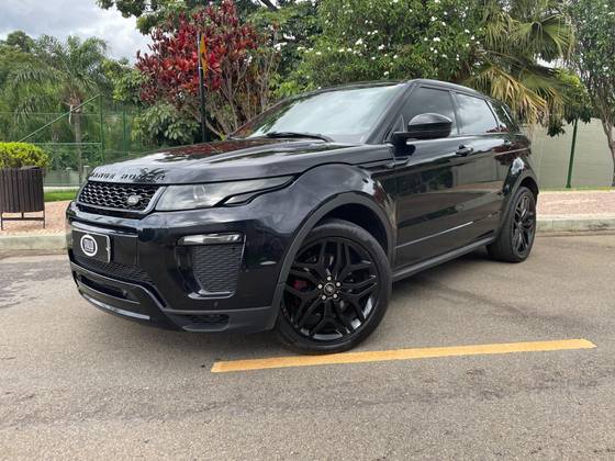 LAND ROVER RANGE ROVER EVOQUE 2.0 HSE DYNAMIC 4WD 16V GASOLINA 4P AUTOMÁTICO